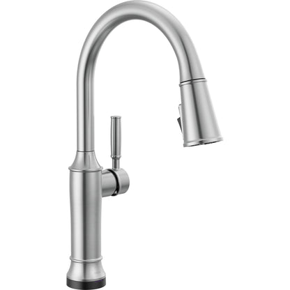 Delta Renaldi Touch2O Kitchen Faucet with Touchless Technology - 9184TL