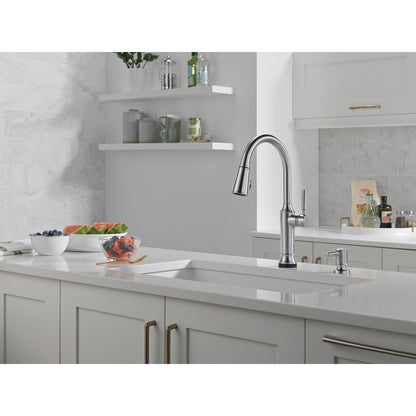Delta Renaldi Touch2O Kitchen Faucet with Touchless Technology - 9184TL