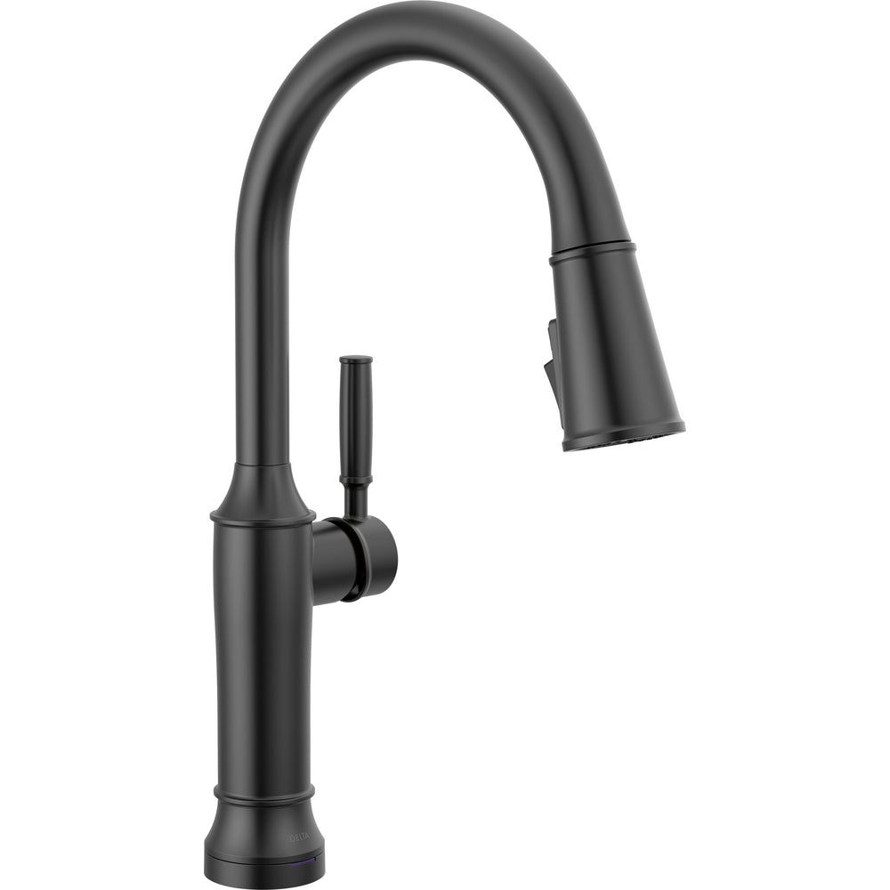 Delta Renaldi Touch2O Kitchen Faucet with Touchless Technology - 9184TL