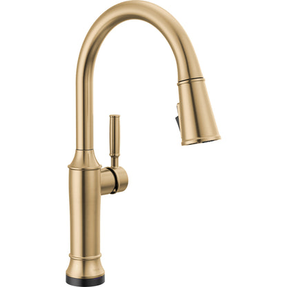 Delta Renaldi Touch2O Kitchen Faucet with Touchless Technology - 9184TL
