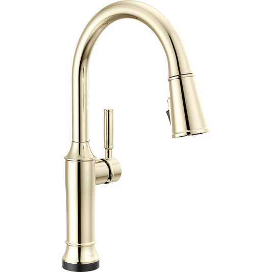 Delta Renaldi Touch2O Kitchen Faucet with Touchless Technology - 9184TL