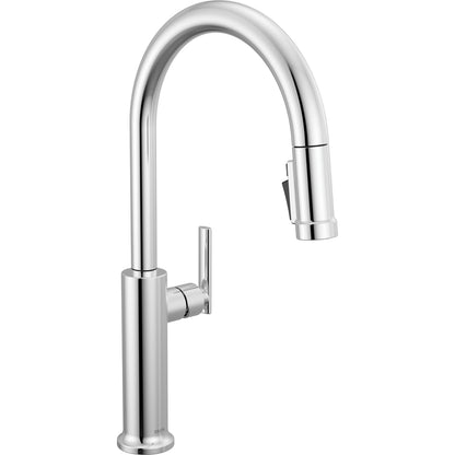 Delta Altado Pulldown Kitchen Faucet - 9186-DST