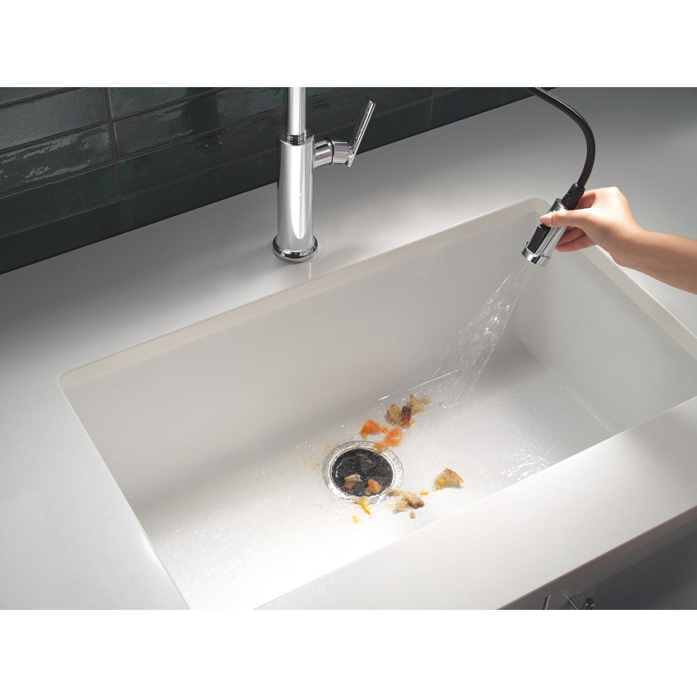 Delta Altado Pulldown Kitchen Faucet - 9186-DST