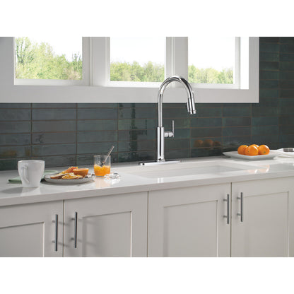 Delta Altado Pulldown Kitchen Faucet - 9186-DST