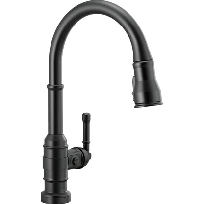 Delta Broderick Touchless Pulldown Kitchen Faucet - 9190TL