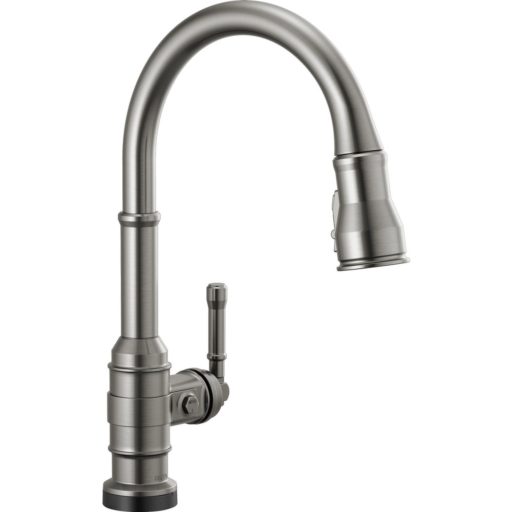 Delta Broderick Touchless Pulldown Kitchen Faucet - 9190TL
