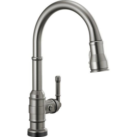 Delta Broderick Touchless Pulldown Kitchen Faucet - 9190TL