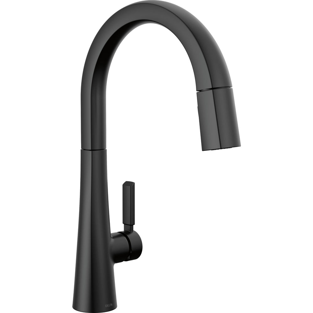 Delta Monrovia Single Handle Pull-Down Kitchen Faucet - 9191