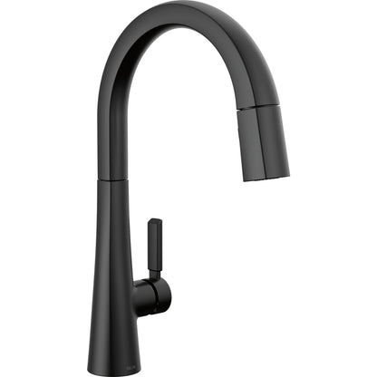 Delta Monrovia Single Handle Pull-Down Kitchen Faucet - 9191
