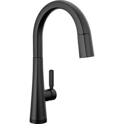 Delta Monrovia Pulldown Touchless Kitchen Faucet – 9191TL