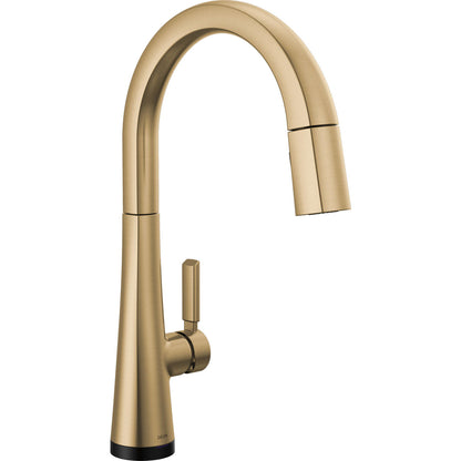Delta Monrovia Pulldown Touchless Kitchen Faucet – 9191TL
