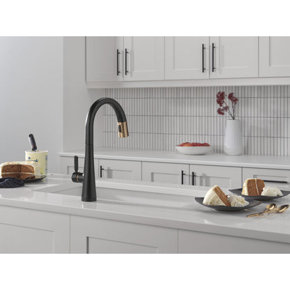 9191TL Monrovia Dual Finish