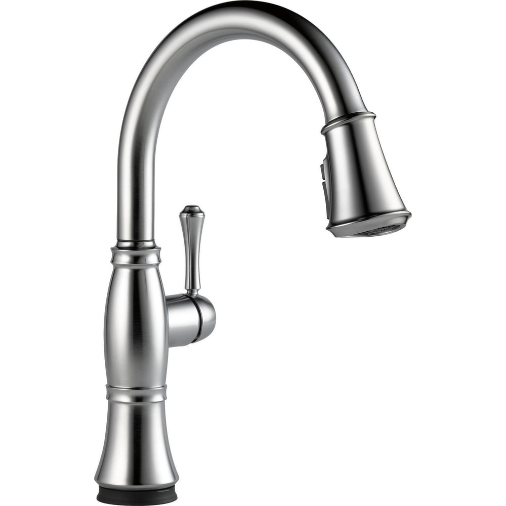 Delta Cassidy Touchless Kitchen Pulldown Faucet – 9197TL