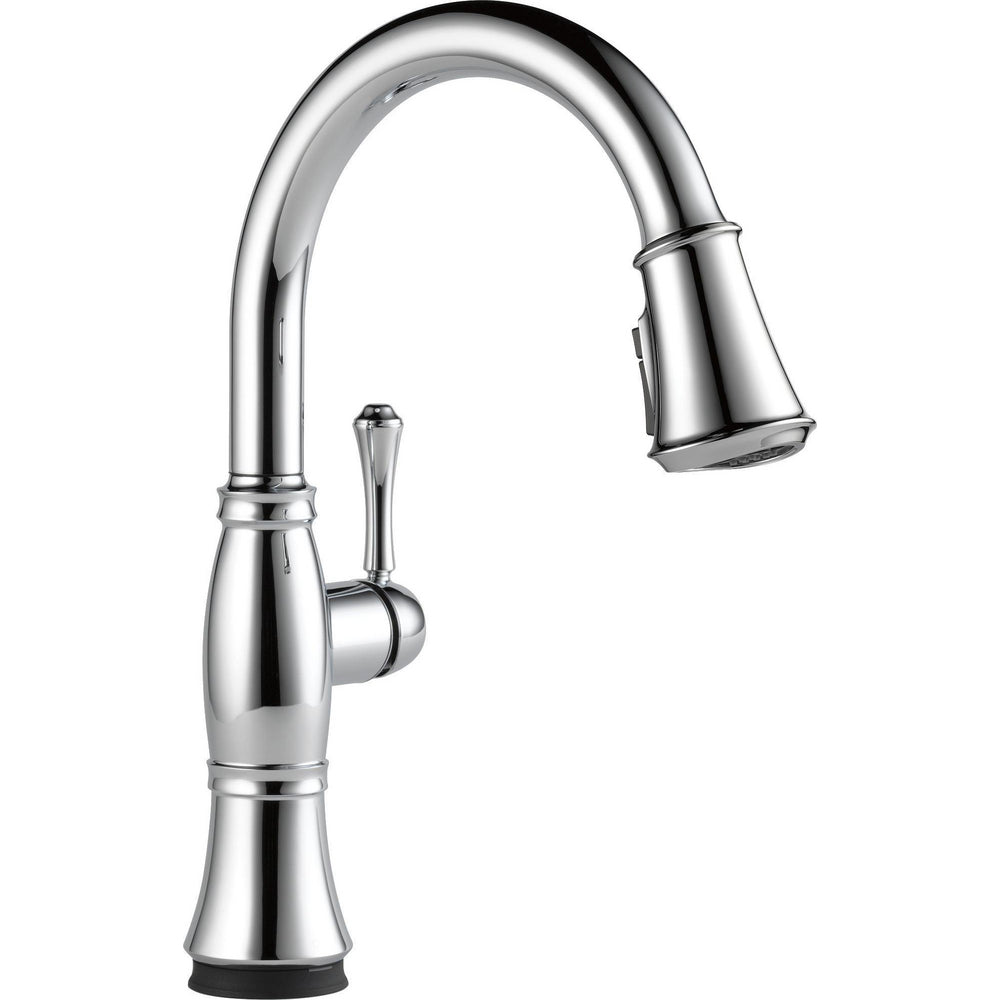 Delta Cassidy Touchless Kitchen Pulldown Faucet – 9197TL