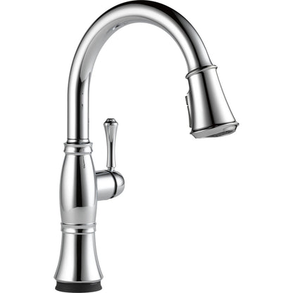 Delta Cassidy Touchless Kitchen Pulldown Faucet – 9197TL