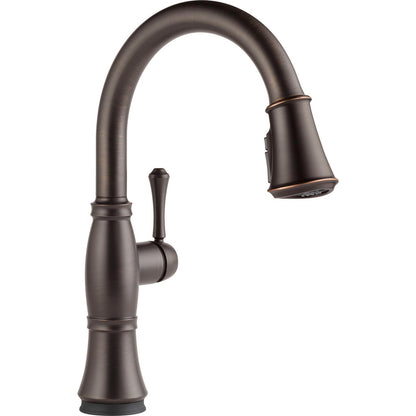 Delta Cassidy Touchless Kitchen Pulldown Faucet – 9197TL