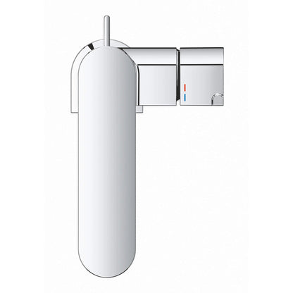 Grohe Plus Single Hole Single-Handle M-Size Bathroom Faucet 4.5 L/min (1.2 gpm) - 23956