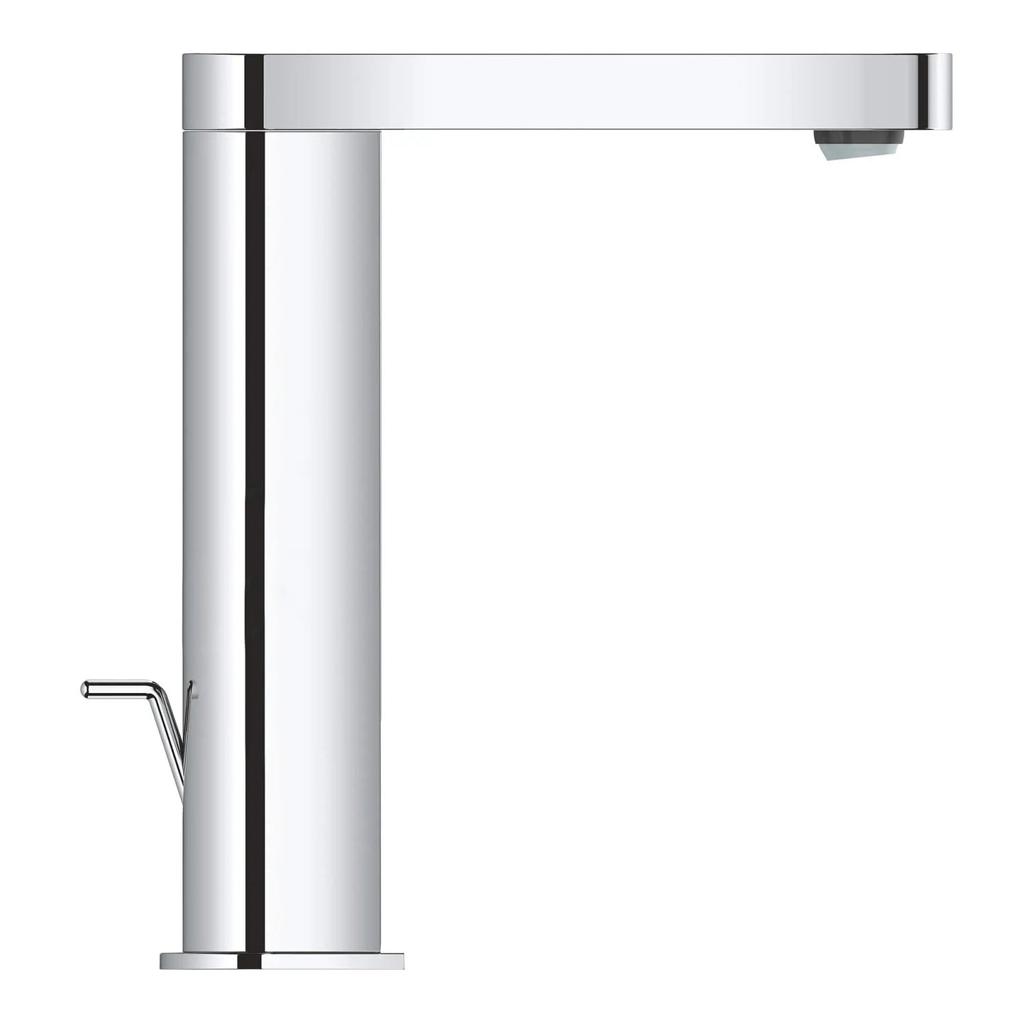 Grohe Plus Single Hole Single-Handle M-Size Bathroom Faucet 4.5 L/min (1.2 gpm) - 23956