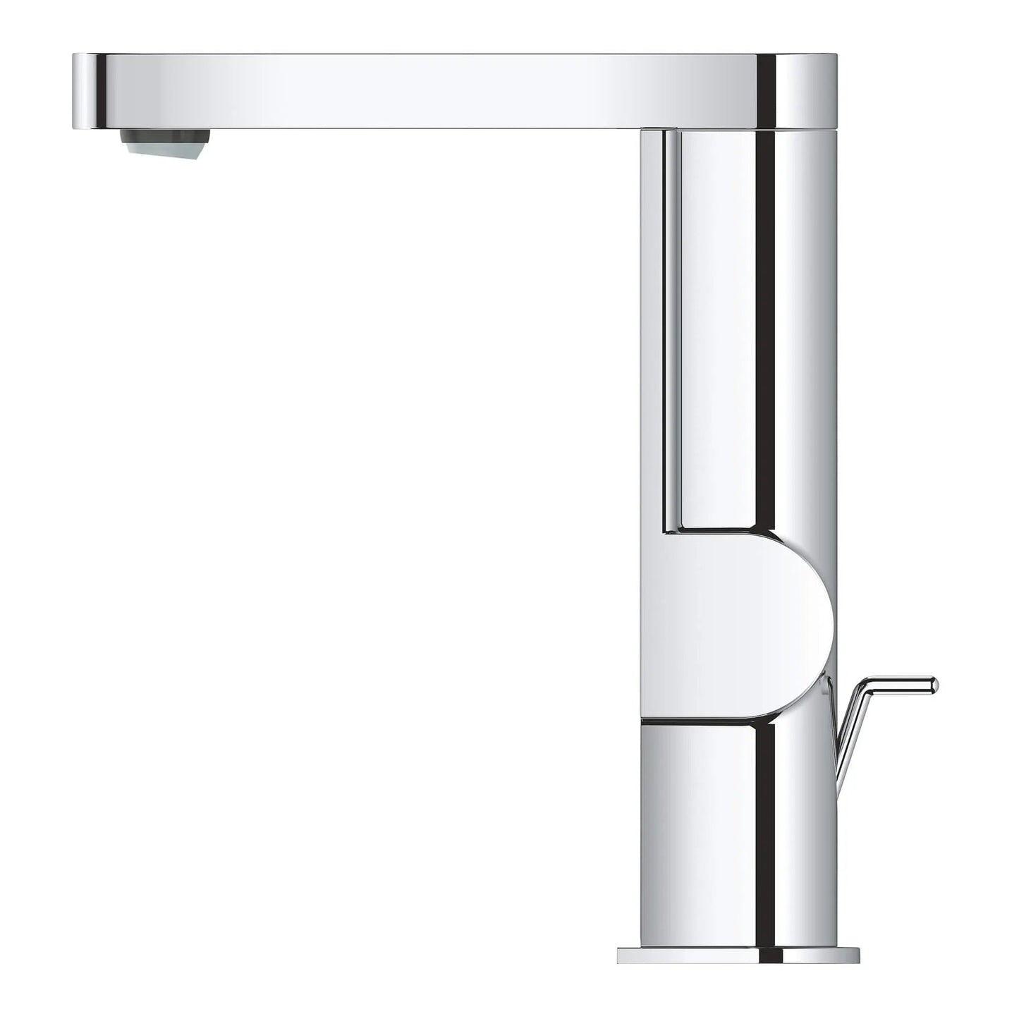 Grohe Plus Single Hole Single-Handle M-Size Bathroom Faucet 4.5 L/min (1.2 gpm) - 23956