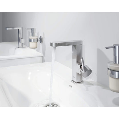 Grohe Plus Single Hole Single-Handle M-Size Bathroom Faucet 4.5 L/min (1.2 gpm) - 23956