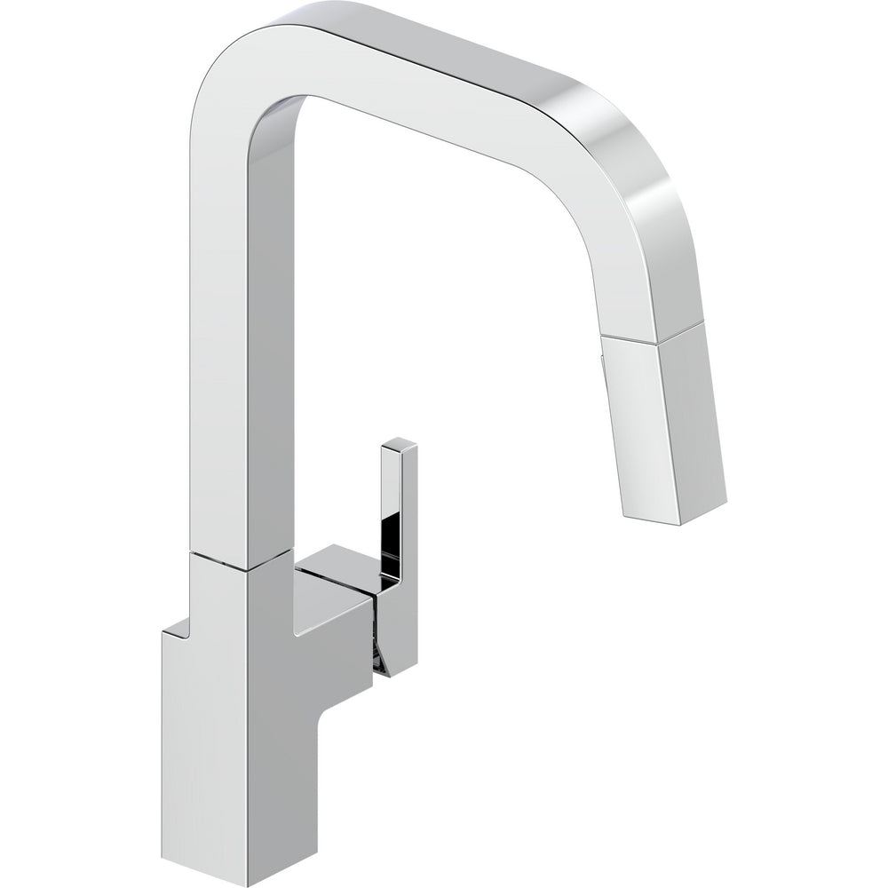 Delta Junction Single Handle Pull-Down Kitchen Faucet - 930LF