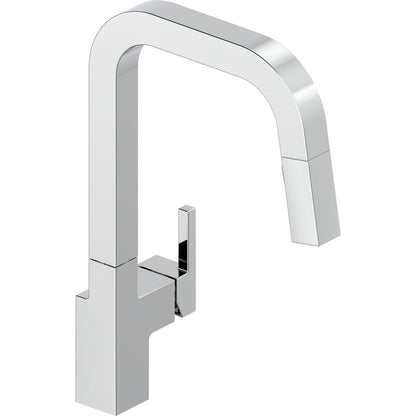Delta Junction Single Handle Pull-Down Kitchen Faucet - 930LF