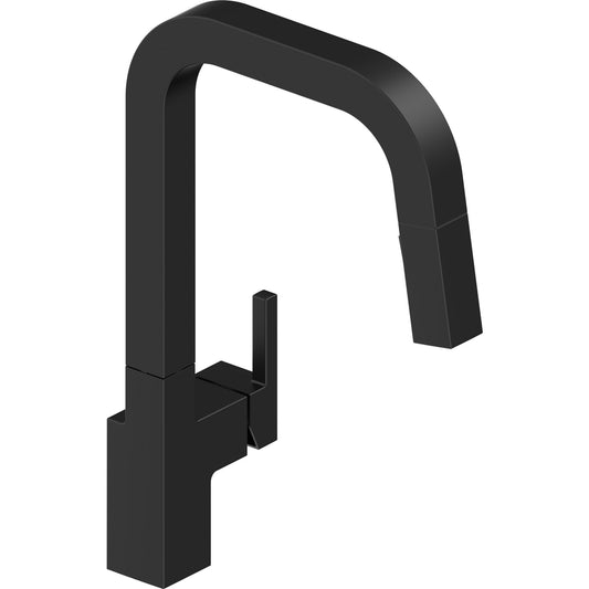 Delta Junction Single Handle Pull-Down Kitchen Faucet - 930LF