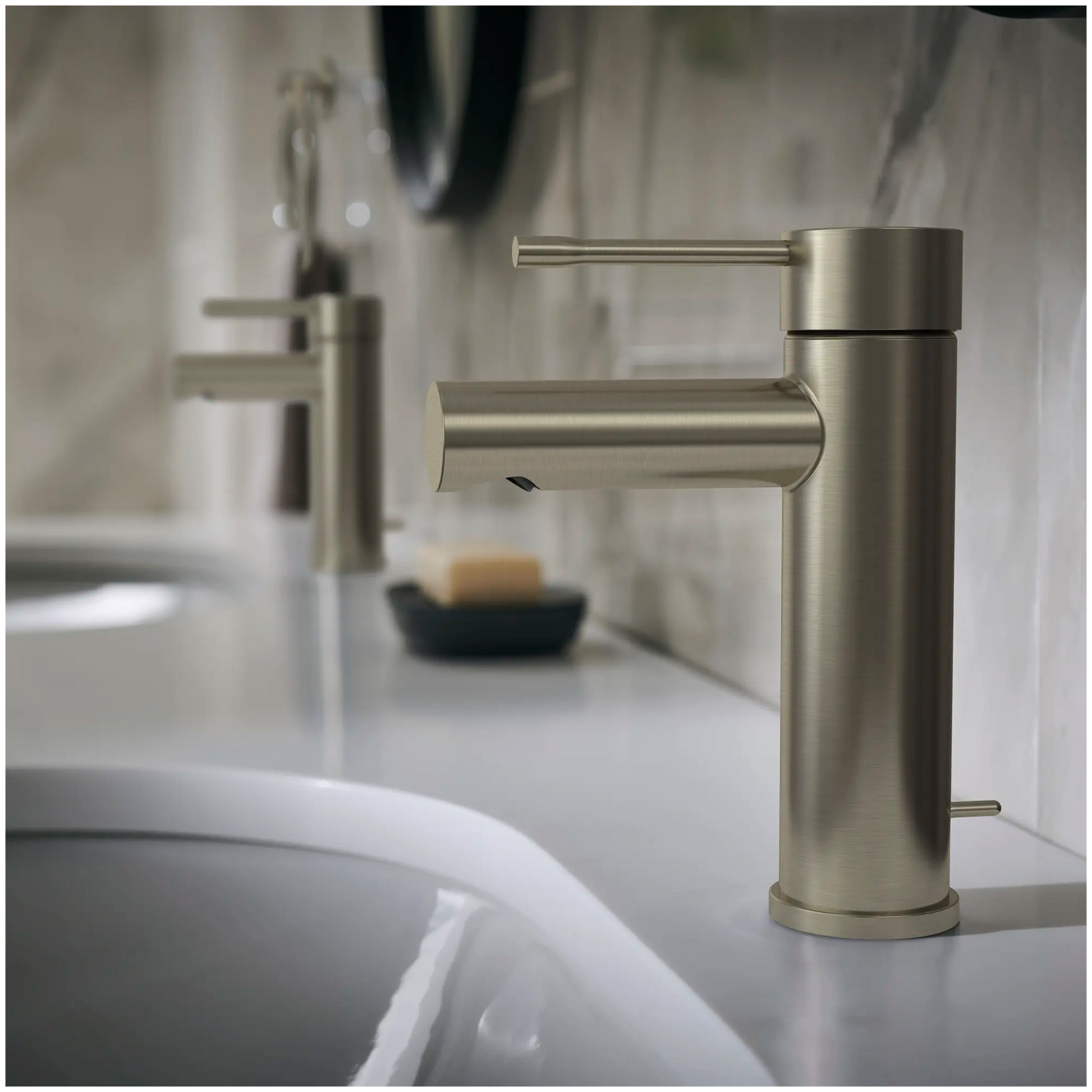 Grohe Essence Single Hole Bathroom Faucet - Eunoia 