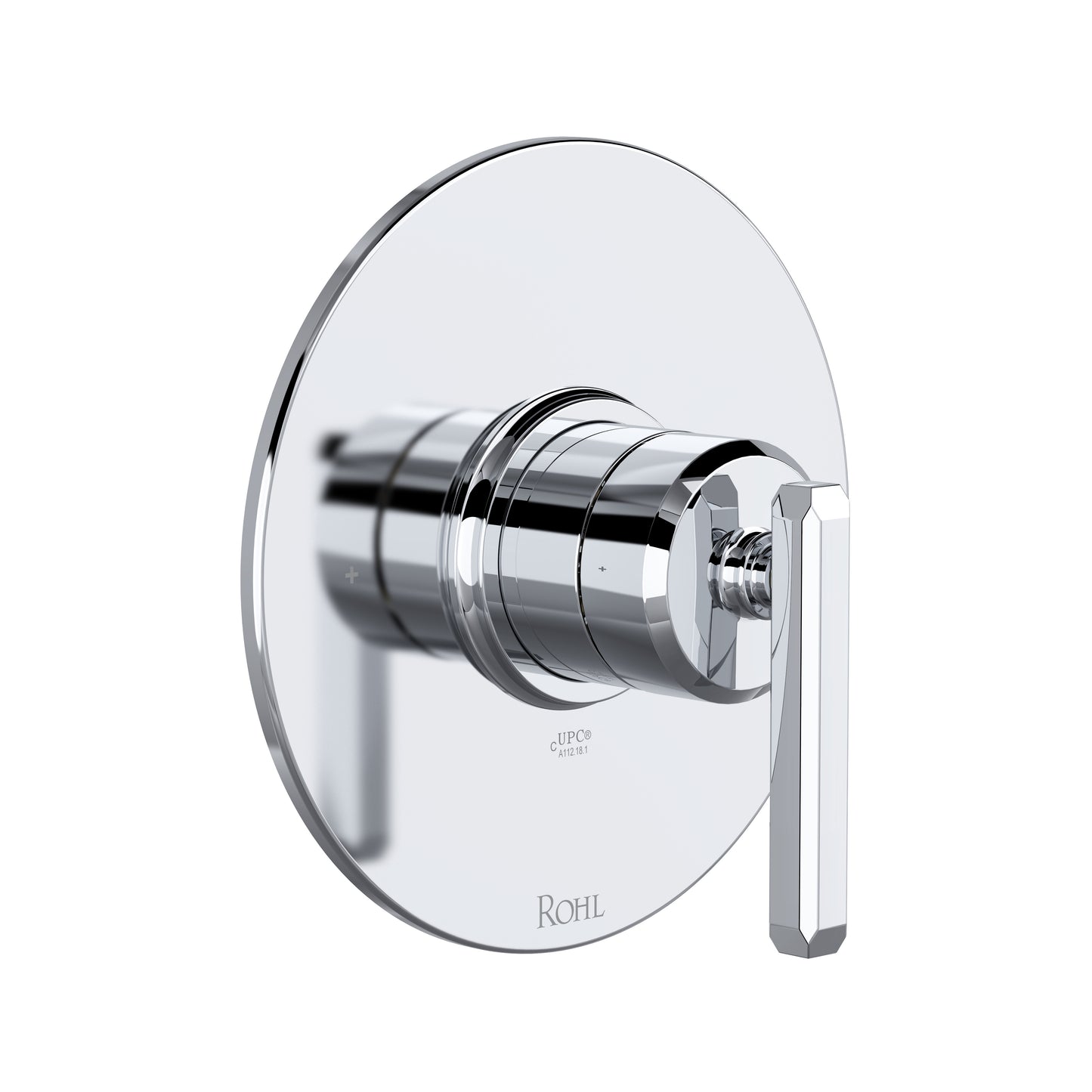 Rohl Apothecary 1/2" Pressure Balance Trim - TAP51W1LM
