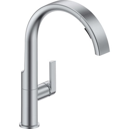 Delta Keele Single Handle Pull Down Kitchen Faucet - 940LF