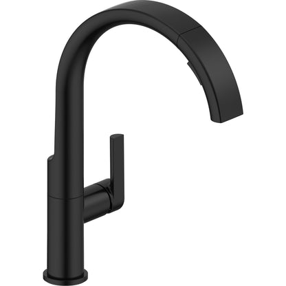 Delta Keele Single Handle Pull Down Kitchen Faucet - 940LF
