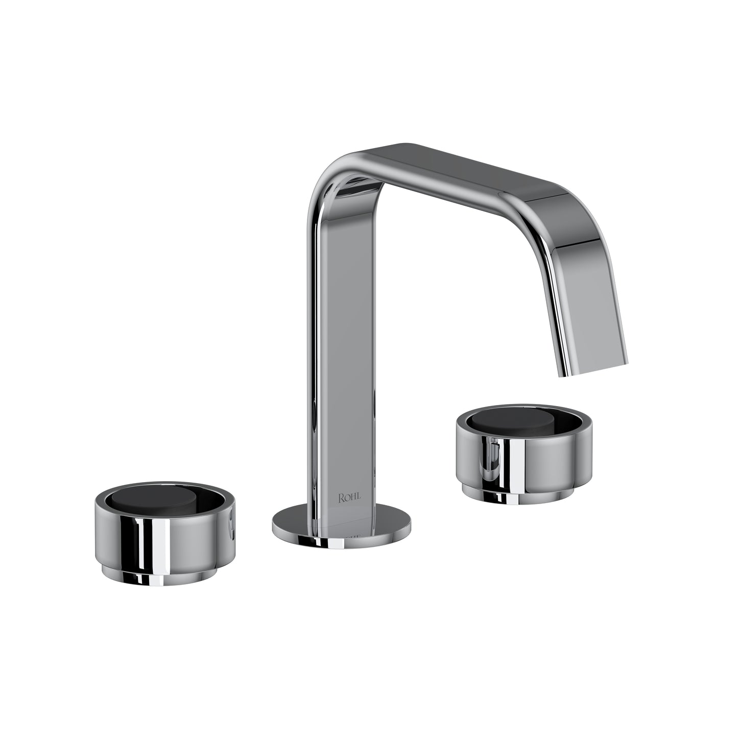 Rohl Eclissi Widespread Lavatory Faucet With U-Spout - EC09D3IW