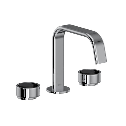 Rohl Eclissi Widespread Lavatory Faucet With U-Spout - EC09D3IW