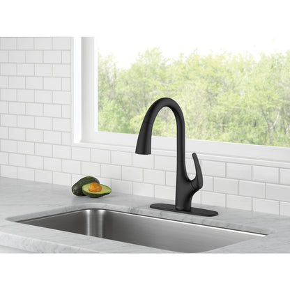 Delta Seabourne Pulldown Kitchen Faucet - 959LF