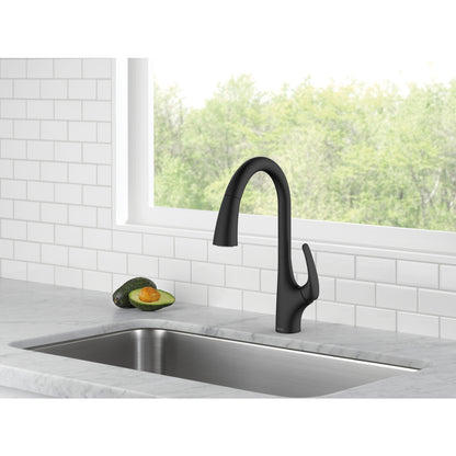 Delta Seabourne Pulldown Kitchen Faucet - 959LF
