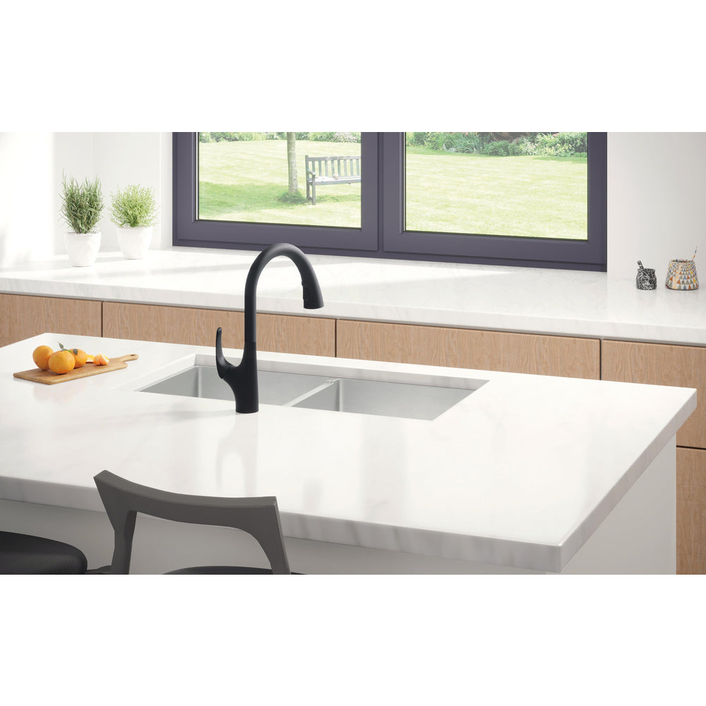 Delta Seabourne Pulldown Kitchen Faucet - 959LF