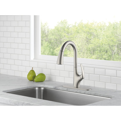 Delta Seabourne Pulldown Kitchen Faucet - 959LF