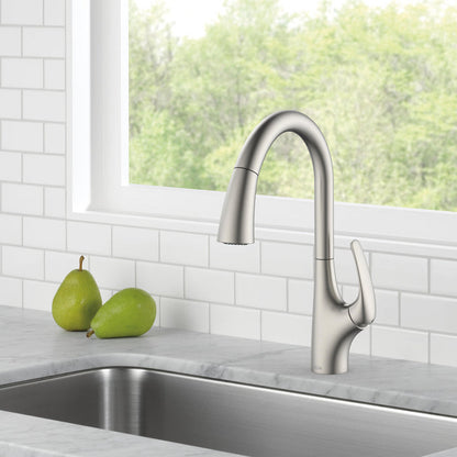 Delta Seabourne Pulldown Kitchen Faucet - 959LF