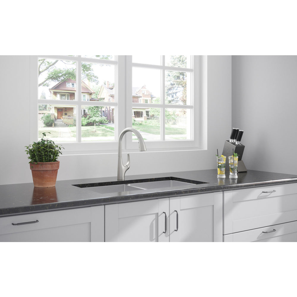 Delta Seabourne Pulldown Kitchen Faucet - 959LF