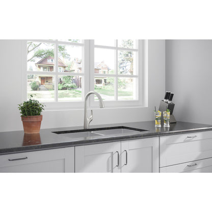Delta Seabourne Pulldown Kitchen Faucet - 959LF
