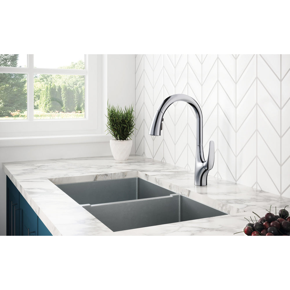 Delta Seabourne Pulldown Kitchen Faucet - 959LF