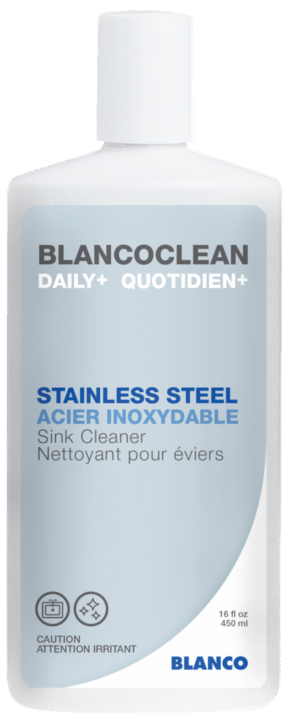Blanco BlancoClean Stainless Steel Kitchen Sink Cleaner - 406201