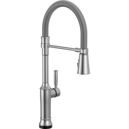 Delta Renaldi Touch2O Technology Kitchen Faucet with Touchless Technology - 9684TL