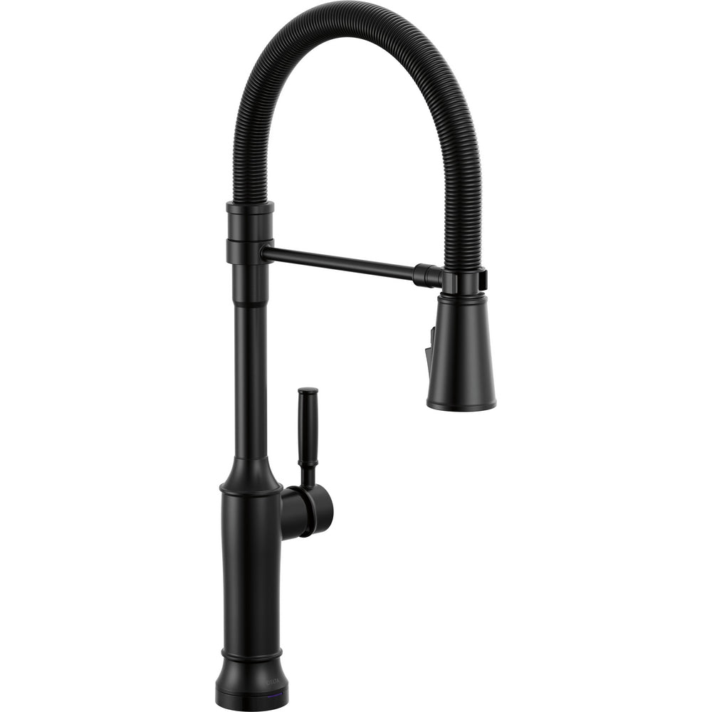 Delta Renaldi Touch2O Technology Kitchen Faucet with Touchless Technology - 9684TL