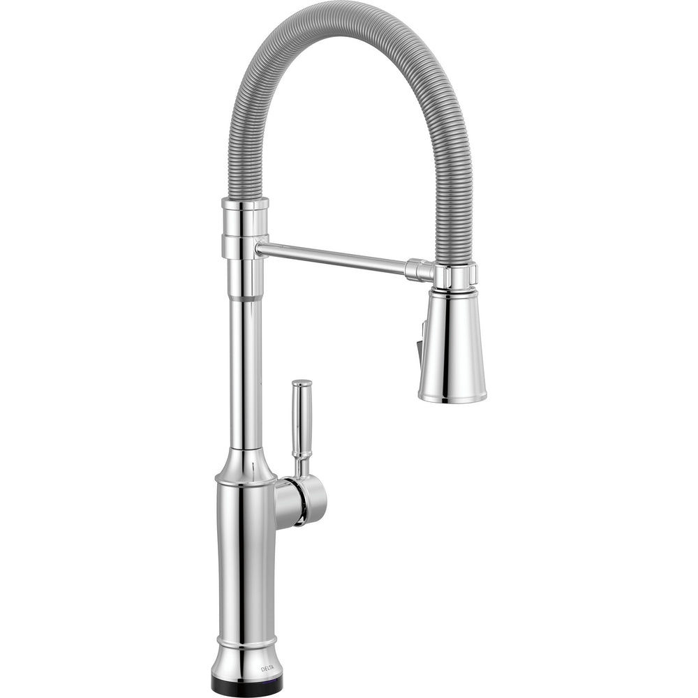 Delta Renaldi Touch2O Technology Kitchen Faucet with Touchless Technology - 9684TL