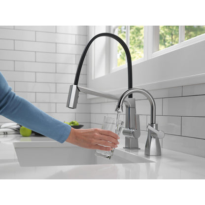 Delta Contemporary Square Beverage Faucet - 1940