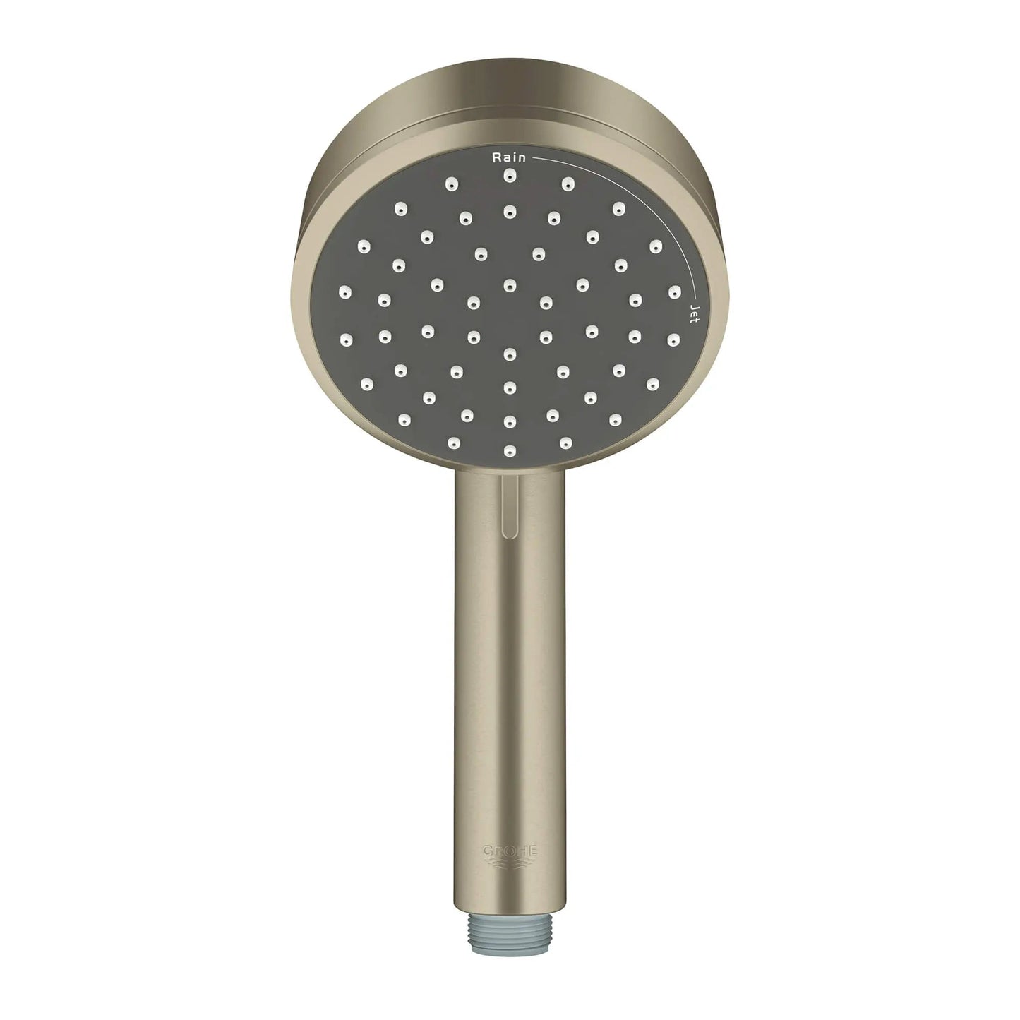 Grohe 100 Hand Shower - 2 Sprays, 6.6 L/min (1.75 gpm) - 26046