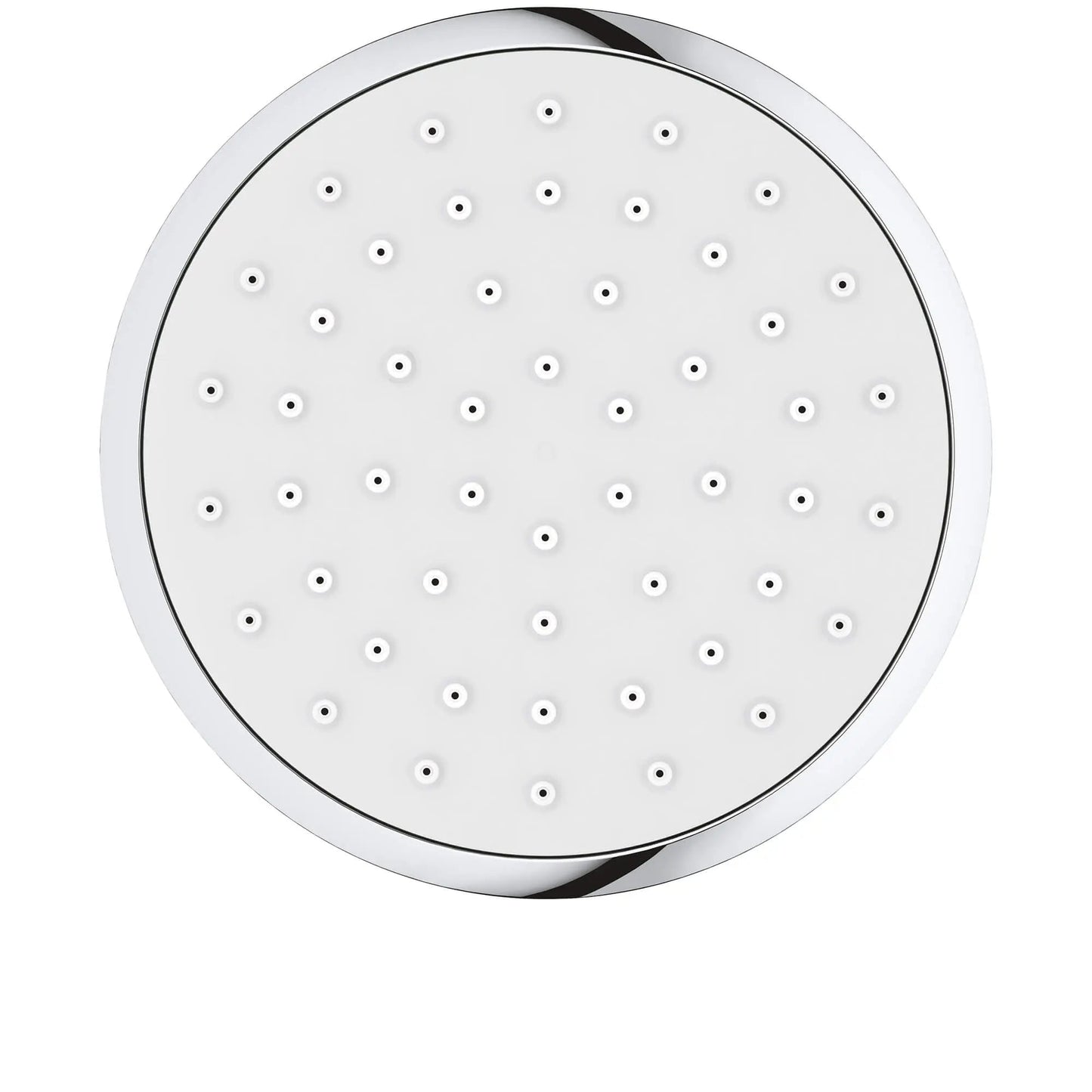 Grohe Tempesta Cosmopolitan 100 Shower Head, 4" - 1 Spray, 5.7 L/min (1.5 gpm) - 26051