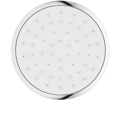 Grohe Tempesta Cosmopolitan 100 Shower Head, 4" - 1 Spray, 5.7 L/min (1.5 gpm) - 26051