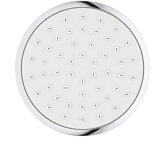 Grohe 100 Shower Head, 4" - 1 Spray, 5.7 L/min (1.5 gpm) - 26051